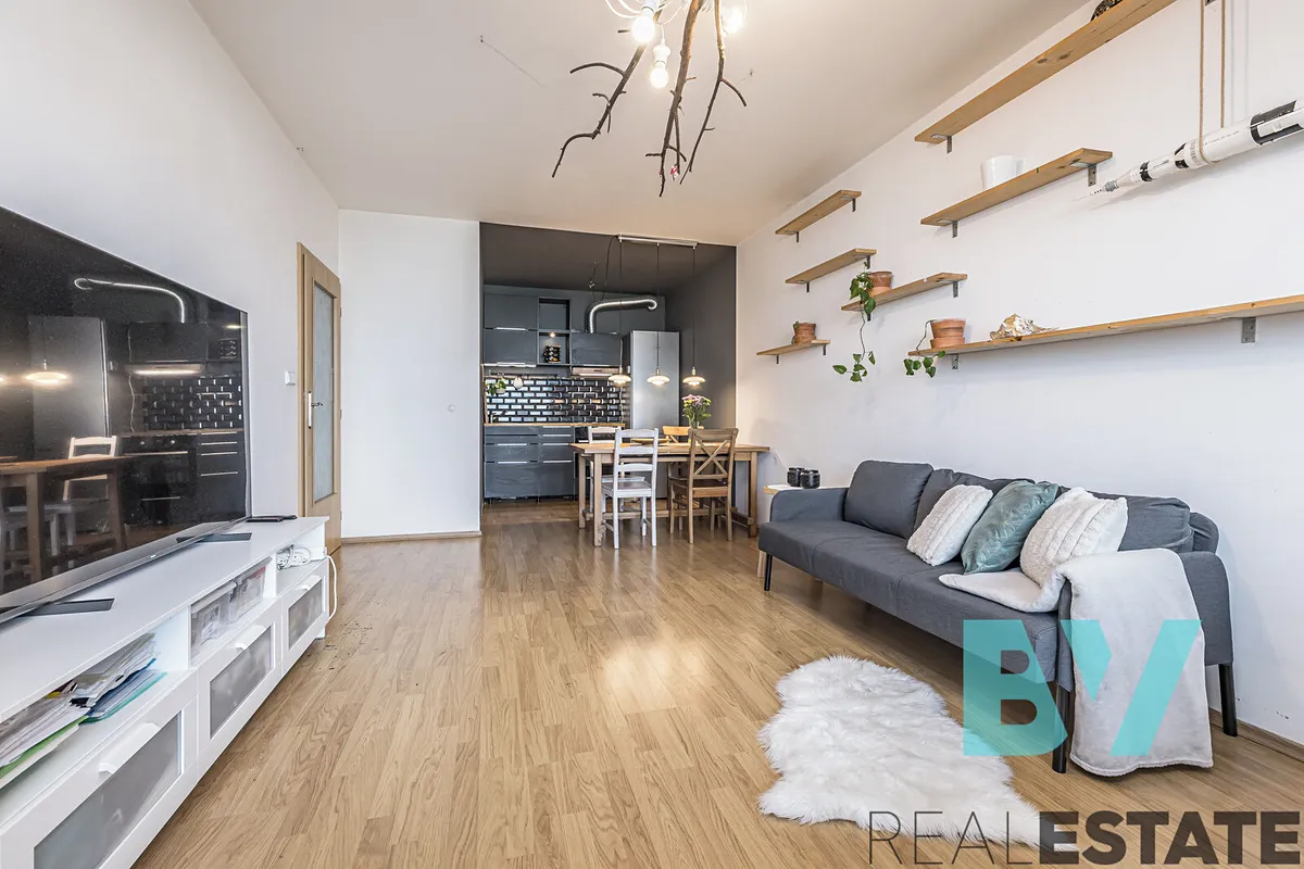 Prodej bytu 2+kk 49 m²